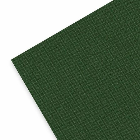 JACKSON SAFETY Welding Curtain, Wilson, 8 ft W, 0.014 Inch THK, Green 36304